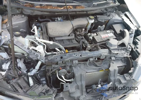 2022 Nissan Rogue Sport Sl z USA, uszkodzony, nr VIN JN1BJ1CW2NW493473